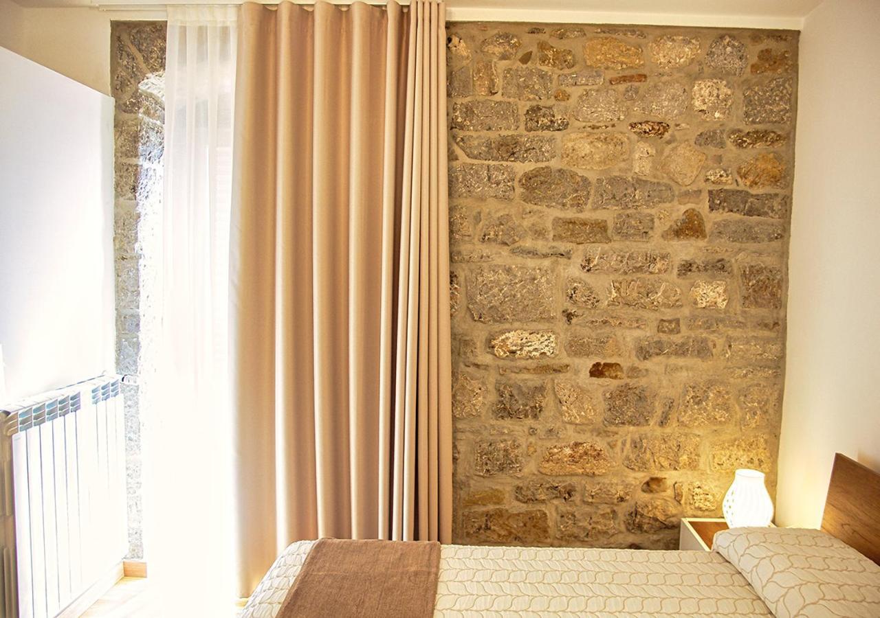 Bed and Breakfast Il Casale Del Borgo Cancellara Zewnętrze zdjęcie
