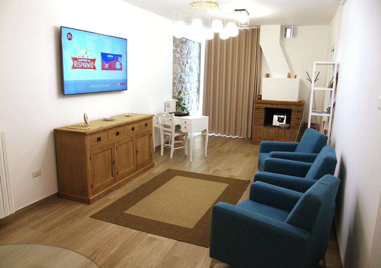 Bed and Breakfast Il Casale Del Borgo Cancellara Zewnętrze zdjęcie
