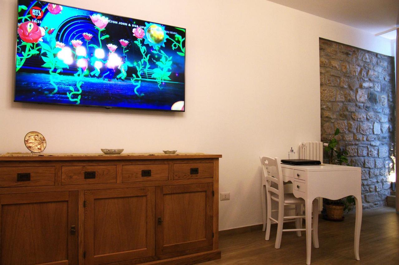 Bed and Breakfast Il Casale Del Borgo Cancellara Zewnętrze zdjęcie